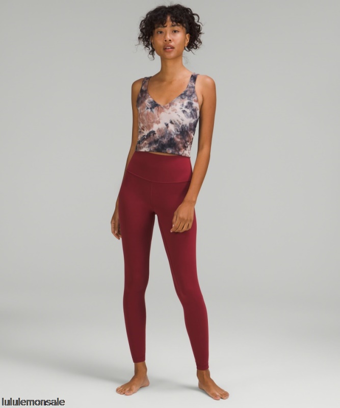 Lululemon Damen DELULU141 | Align Tanktop Prosecco